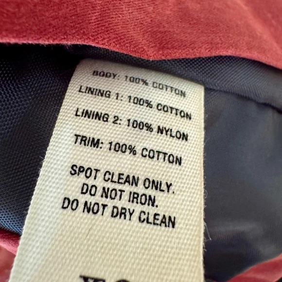 ALEX MILL Chiltern Street Jacket in Waxed Cotton - Small - Picture 6 of 6